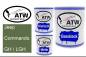 Preview: Jeep, Commando, GH / LGH: 1L Lackdose + 1L Klarlack + 500ml Härter - Set, von ATW Autoteile West.